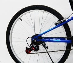 mavi model 2621 Amortisörlü bisiklet Dorello bisiklet 2621 model 26 jant bisiklet Şehir bisikleti bisikleti amortisörlü model çift amortisörlü