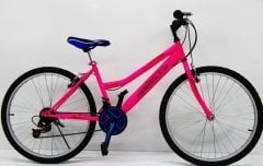 2640 dorello bisiklet bayan kadro pembe bisiklet pembe model