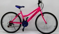 2640 dorello bisiklet bayan kadro pembe bisiklet pembe model