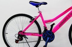 2640 dorello bisiklet bayan kadro pembe bisiklet pembe model