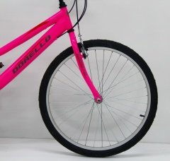 2640 dorello bisiklet bayan kadro pembe bisiklet pembe model