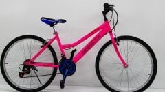 2640 dorello bisiklet bayan kadro pembe bisiklet pembe model