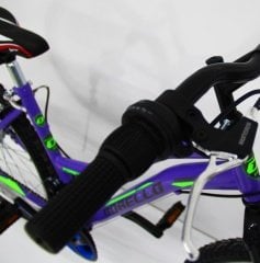 2641 dorello bisiklet önden amortisörlü bisiklet bayan kadro bisiklet