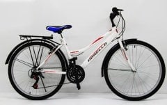 2650 beyaz dorello bisiklet beyaz bisiklet 26 jant bisiklet