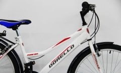 2650 beyaz dorello bisiklet beyaz bisiklet 26 jant bisiklet