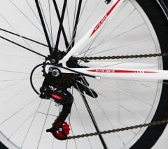 2650 beyaz dorello bisiklet beyaz bisiklet 26 jant bisiklet