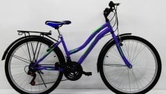 2650 model eflatun bisiklet DORELLO BİSİKLET