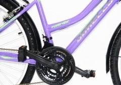 2650 model eflatun bisiklet DORELLO BİSİKLET