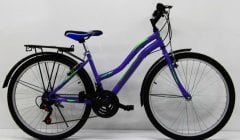 2650 model eflatun bisiklet DORELLO BİSİKLET