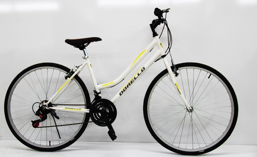 28 JANT BEYAZ BİSİKLET 2800 MODEL BEYAZ 28 JANT BİSİKLET