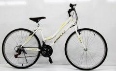 28 JANT BEYAZ BİSİKLET 2800 MODEL BEYAZ 28 JANT BİSİKLET