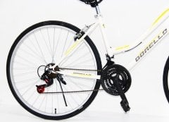 28 JANT BEYAZ BİSİKLET 2800 MODEL BEYAZ 28 JANT BİSİKLET
