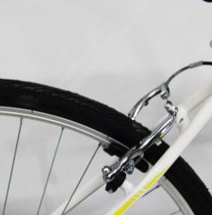 28 JANT BEYAZ BİSİKLET 2800 MODEL BEYAZ 28 JANT BİSİKLET