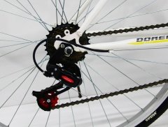 28 JANT BEYAZ BİSİKLET 2800 MODEL BEYAZ 28 JANT BİSİKLET