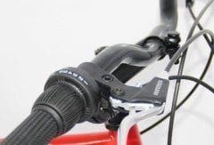 28 JANT KIRMIZI BİSİKLET 2800 MODEL KIRMIZI BEYAZ 28 JANT BİSİKLET