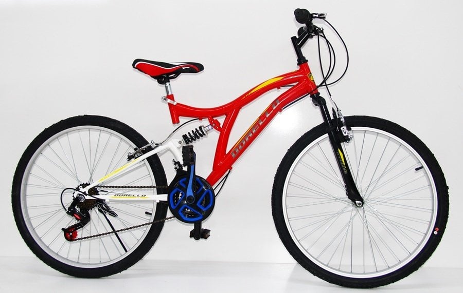 26 JANT AMORTİSÖRLÜ BİSİKLET 2621 MODEL