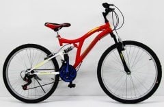 26 JANT AMORTİSÖRLÜ BİSİKLET 2621 MODEL