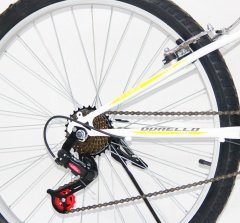 26 JANT AMORTİSÖRLÜ BİSİKLET 2621 MODEL