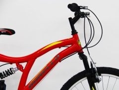 26 JANT AMORTİSÖRLÜ BİSİKLET 2621 MODEL