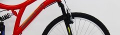 26 JANT AMORTİSÖRLÜ BİSİKLET 2621 MODEL