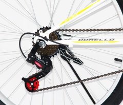 26 JANT AMORTİSÖRLÜ BİSİKLET 2621 MODEL