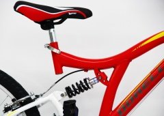 26 JANT AMORTİSÖRLÜ BİSİKLET 2621 MODEL