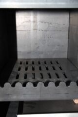 Campingkocher | Tragbar, robustes Metallgehäuse