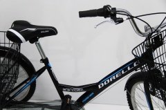 20 jant siyah Cargo Bisikleti 2960 Üç Tekerlekli Sepetli Yük bisikleti Pazar bisikleti Dorello Cargo bisikleti  20 jant kargo çocuk bisiklet