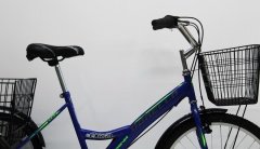 20 jant mavi Cargo Bisikleti 2960 Üç Tekerlekli Sepetli Yük bisikleti Pazar bisikleti Dorello Cargo bisikleti  20 jant kargo çocuk bisiklet arka tekerlek 20 jant