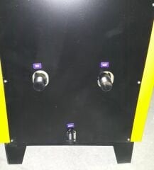 Kalorifer Kazanı Katı Yakıt  Sanayi Tipi Katı Yakıt Kazanı  Odunlu Kalorifer Kazanı 35  KW BRS-DS-30