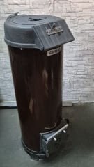 Kahveci Sobası Odun & Kömürlü – Çay Ocağı ve Kahvehane Tipi – Üstten Kazanlı