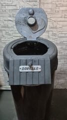 Kahveci Sobası Odun & Kömürlü – Çay Ocağı ve Kahvehane Tipi – Üstten Kazanlı