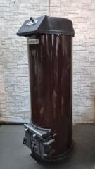 Kahveci Sobası Odun & Kömürlü – Çay Ocağı ve Kahvehane Tipi – Üstten Kazanlı