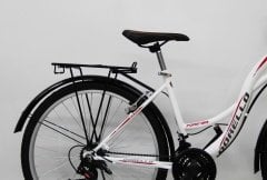 2610 beyaz Dorello bisiklet Beyaz bisiklet 26 jant bisiklet Alanya model