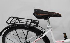 2610 beyaz Dorello bisiklet Beyaz bisiklet 26 jant bisiklet Alanya model