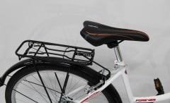 2610 beyaz Dorello bisiklet Beyaz bisiklet 26 jant bisiklet Alanya model