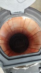 Kahveci Sobası Odun & Kömürlü – Çay Ocağı ve Kahvehane Tipi – Üstten Kazanlı