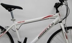 28 jant 2800 beyaz Dorello bisiklet Beyaz bisiklet 28 jant bisiklet Canel model beyaz