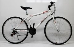 28 jant 2800 beyaz Dorello bisiklet Beyaz bisiklet 28 jant bisiklet Canel model beyaz