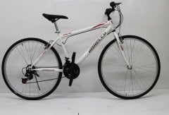 28 jant 2800 beyaz Dorello bisiklet Beyaz bisiklet 28 jant bisiklet Canel model beyaz