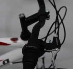 28 jant 2800 beyaz Dorello bisiklet Beyaz bisiklet 28 jant bisiklet Canel model beyaz