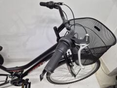 Cargo Bisiklet | Güçlü Taşıma, Pratik Kullanım Siyah Renk