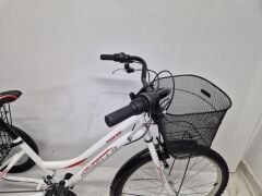 Cargo Bisiklet | Güçlü Taşıma, Pratik Kullanım Beyaz Model