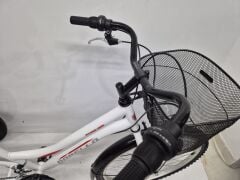 Cargo Bisiklet | Güçlü Taşıma, Pratik Kullanım Beyaz Model
