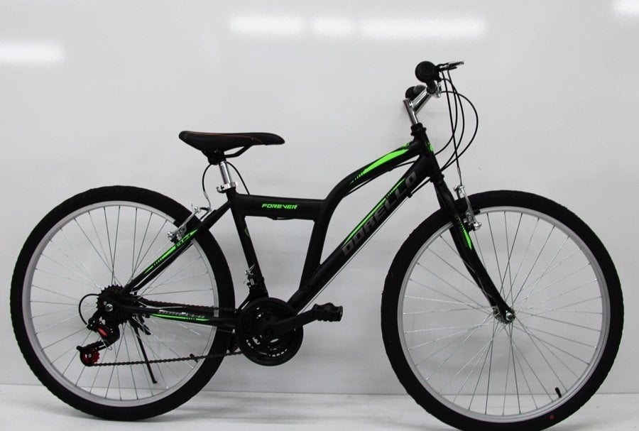 MAT SİYAH D KADRO 2601 Dorello bisiklet bayan kadro pembe bisiklet SİYAH MODEL