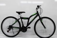 MAT SİYAH D KADRO 2601 Dorello bisiklet bayan kadro pembe bisiklet SİYAH MODEL