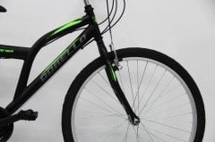 MAT SİYAH D KADRO 2601 Dorello bisiklet bayan kadro pembe bisiklet SİYAH MODEL