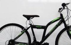 MAT SİYAH D KADRO 2601 Dorello bisiklet bayan kadro pembe bisiklet SİYAH MODEL