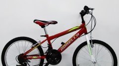 2070 dorello bisiklet 20 jant bisiklet çocuk bisikleti vitesli bisiklet 7 yaş 8 yaş bisiklet