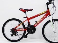 2070 dorello bisiklet 20 jant bisiklet çocuk bisikleti vitesli bisiklet 7 yaş 8 yaş bisiklet